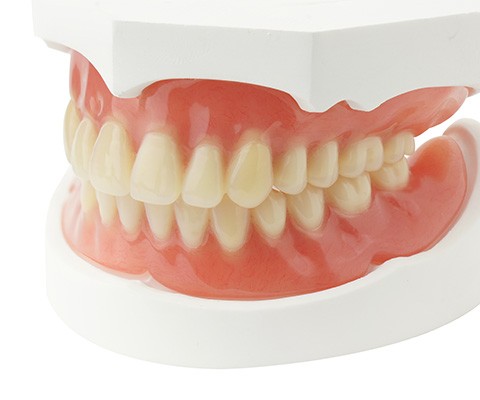 full denture 